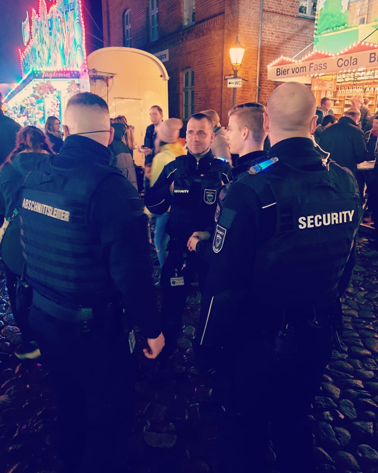 S.P.U. Solutions GmbH Hamburg RISC Einheit